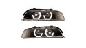 Halogeny BMW 5 E39 Black