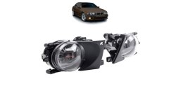 Halogeny BMW 5 E39 Facelift