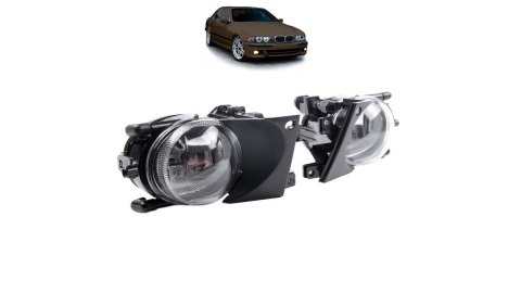 Halogeny BMW 5 E39 Facelift