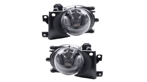 Halogeny BMW 5 E39 Facelift