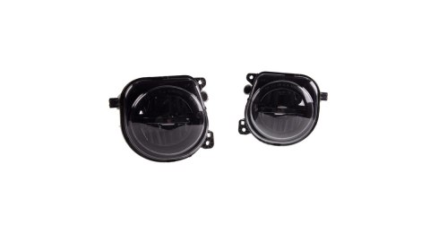 Halogeny BMW 5 F10 F11 Facelift