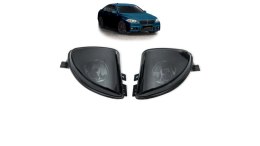 Halogeny BMW 5 F10 F11