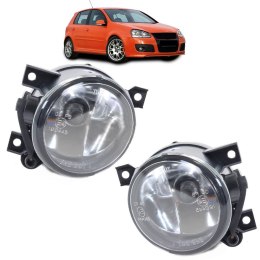 Halogeny Volkswagen Golf V