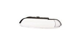 Klosz lampy BMW 5 E39 Facelift Lewy white