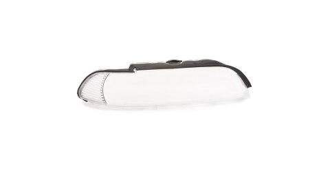 Klosz lampy BMW 5 E39 Facelift Prawy white