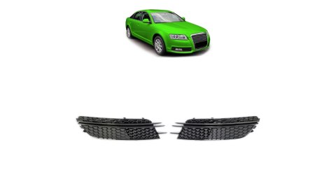 Kratka Audi A6 C7 Halogeny Zaślepka