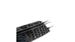 Kratka Audi A6 C7 Halogeny Zaślepka