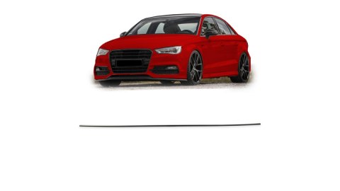 Lotka Audi A3 8V Lip Matt Black