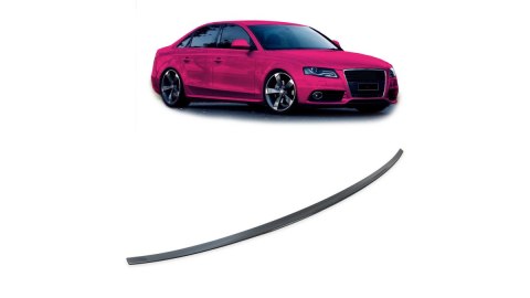 Lotka Audi A4 B8 Lip Gloss Black