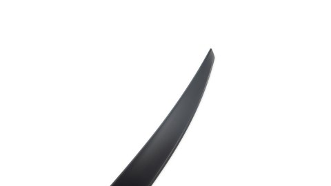 Lotka Audi A5 8T Lip Matt Black