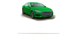 Lotka Audi A5 F5 Lip
