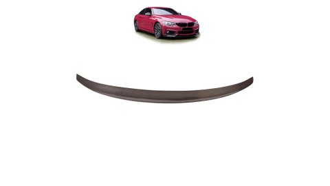 Lotka BMW 4 F32 Lip Carbon