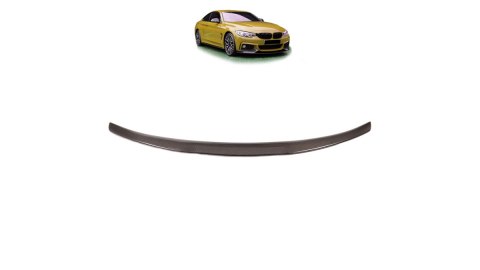 Lotka BMW 4 F32 Lip Carbon