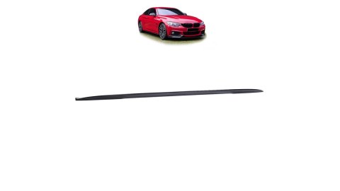 Lotka BMW 4 F32 Lip Gloss Black