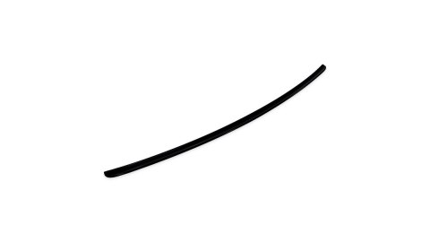 Lotka BMW 5 E39 Lip Gloss Black