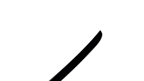 Lotka BMW 5 E39 Lip Gloss Black