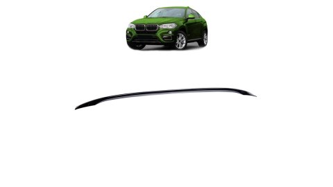 Lotka BMW X6 F16 F86 Lip Gloss Black