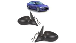 Lusterka BMW 3 E46 podgrzewane