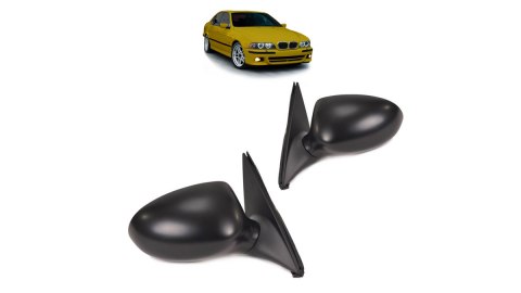 Lusterka BMW 5 E39 podgrzewane