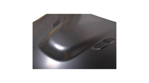 Maska BMW 3 E92 E93 M3 z wlotem Aluminium