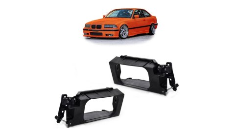 Mocowanie halogenów BMW 3 E36 Compact