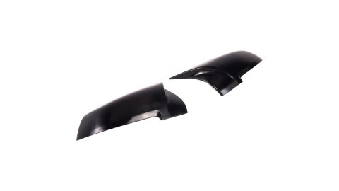 Nakładki lusterek BMW 5 F10 F07 F11 F13 F12 F06 7 F01 F02 F03 F07 Facelift bez podkładu