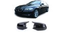 Nakładki lusterek BMW 5 F10 F11 F07 Gloss Black