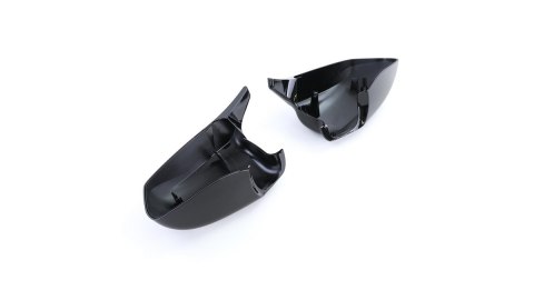 Nakładki lusterek BMW 5 F10 F11 F07 Gloss Black