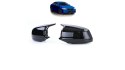 Nakładki lusterek BMW 5 F10 F11 F07 Gloss Black