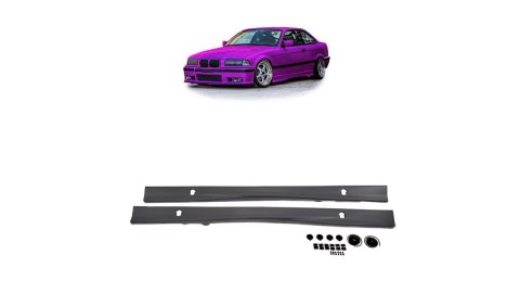 Progi BMW 3 E36 Compact