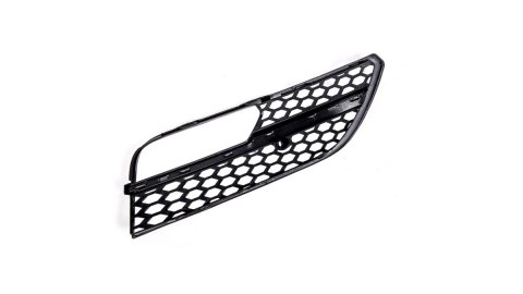 Ramka halogenów Audi A3 8V Chrome Black