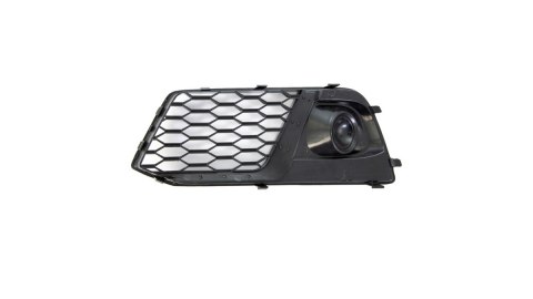 Ramka halogenów Audi Q5 FY Silver