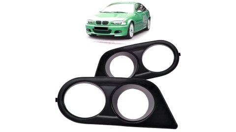 Ramka halogenów BMW 3 E46