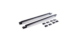 Stopnie boczne Hyundai Tucson III Aluminium