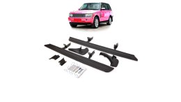 Stopnie boczne Land Rover Range Rover III L322 Aluminium