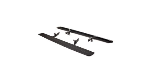 Stopnie boczne Land Rover Range Rover III L322 Aluminium