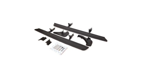 Stopnie boczne Land Rover Range Rover III L322 Aluminium