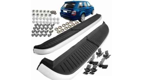 Stopnie boczne Land Rover Range Rover SPORT I L320 Aluminium