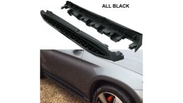Stopnie boczne Mercedes-Benz GLC X253 GLC C253 Aluminium Black