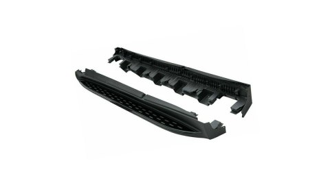 Stopnie boczne Mercedes-Benz GLC X253 GLC C253 Aluminium Black