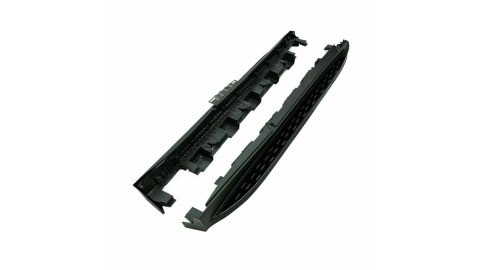 Stopnie boczne Mercedes-Benz GLC X253 GLC C253 Aluminium Black