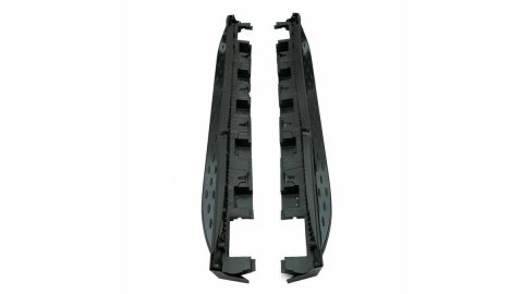 Stopnie boczne Mercedes-Benz GLC X253 GLC C253 Aluminium Black