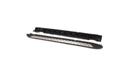 Stopnie boczne Mercedes-Benz GLK X204 2008-obecnie Aluminium