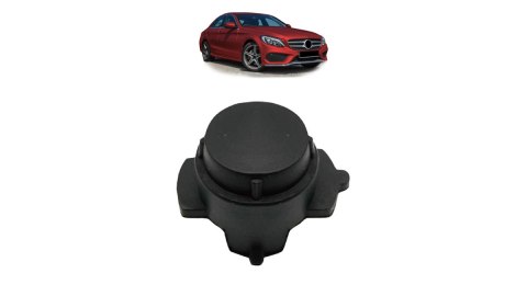 Zaślepka PDC Czujników Parkowania Uniwersalna BMW Mercedes 18mm 1 szt.