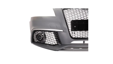 Zderzak Audi A3 8P Facelift Przód