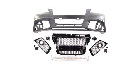 Zderzak Audi A3 8P Facelift Przód