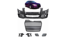 Zderzak Audi A4 B7 Przód