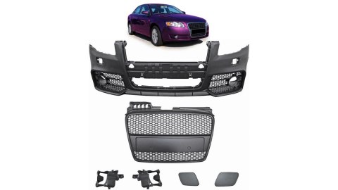 Zderzak Audi A4 B7 Przód