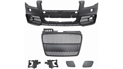 Zderzak Audi A4 B7 Przód