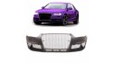 Zderzak Audi A4 B8 Facelift Przód PDC
